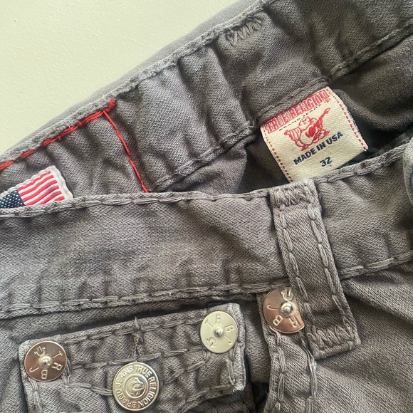 True Religion Jeans - Picture 3 of 9